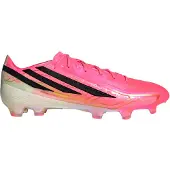 Adidas Voetbalschoen 'F50 Hyperfast Elite' abrikoos / lichtroze / zwart