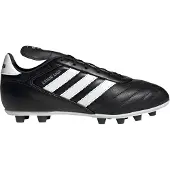 Adidas Voetbalschoen 'Kaiser Liga 2' zwart / wit
