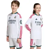 Adidas Functioneel shirt 'Real Madrid 26/27' geel / donkergroen / cranberry / wit