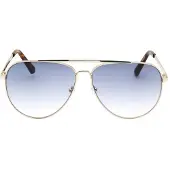 GUESS Verloop zonnebril heren (Goud)
