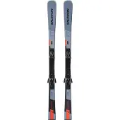 Salomon S/max 10 Xt + Mi12 Binding Gw F8