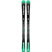 Head Supershape E-magnum Sw + Prot. Pr 11 Gw Binding
