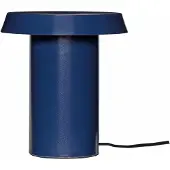 Hubsch Keen Tafellamp Donkerblauw