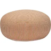 Hubsch Mochi poef zand - 701901