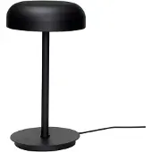 Hubsch Velo Table Lamp Black