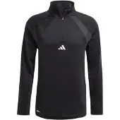 Adidas Functioneel shirt 'Tech Apparel' zwart / wit