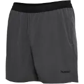Hummel Sportbroek grafiet / zwart