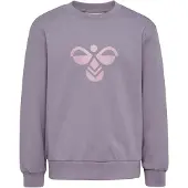 Hummel Sportief sweatshirt 'Tukas' mauve / lavendel