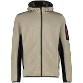 CMP Hooded fleece Unlimitech | Maat S