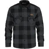 Horsefeathers - Prom Shirt - Fietsshirt S, zwart