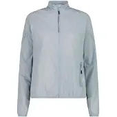CMP - Women's Jacket Reflective - Fietsjack 34, grijs