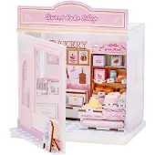 Ginza.se - Mini World: Sweet Cake Shop (XL3513)