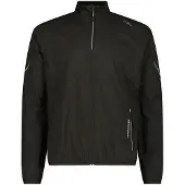 CMP - Reflective Jacket - Fietsjack 50, zwart