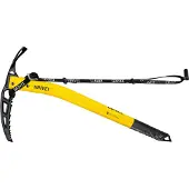 Grivel Air Tech Evo+long Leash Evo Ijspikkel Geel 53 cm