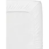 HEMA Wieg hoeslakens 40x80 - 2 stuks (wit)