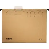 Leitz ALPHA hangmappen 1915, voor formaten tot A4, opening aan de zijkant, 10 stuks