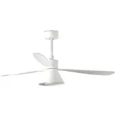 Faro Amelia (Ø132cm) Plafondventilator White | CCT | Standard