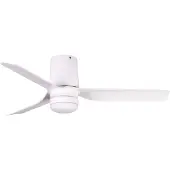 Faro Mini Punt Tub S (Ø90cm) Plafondventilator White | LED