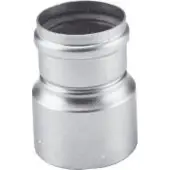 Burgerhout Alufix Verloop Verkleinend 150-130