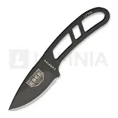 ESEE Candiru mes, zwart
