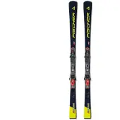 Fischer Rc4 Pro Ti Ar + Rs 11 Pr A58223 + T40221