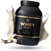 Rebuild Body Plan Whey Protein Vanilla