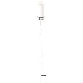 Lumineo Led kaars | | 90 cm