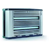 Insect-O-Cutor Insectenlamp | | 160 m² | 60W (Lijmbord, Halo 2X30)