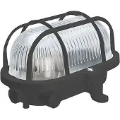 Nova Bulleye lamp | (E27, 25W, Zwart)