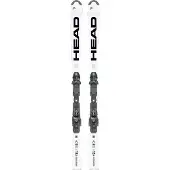 Head Wcr E.sl Rebel Team Sw + Evo 9 Gw Ca Binding