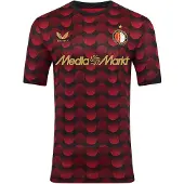 Castore Feyenoord Pre-match Thuisshirt Kids
