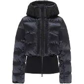Toni Sailer Ski Jas Women Bernadette Splendid Midnight-Maat 40