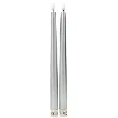PerfectLED Led dinerkaars | | 27 cm | 2 stuks