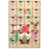 PerfectLED Lege adventskalender | | 24 vakjes