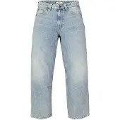 Garcia J53533 jongens Jeans, 170, Blauw, Baggy fit