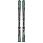 Elan Primetime 33 S + Shift X Binding