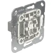 Gira Jaloezieschakelaar | | Element (Basiselement, Inbouw, 2-voudig)