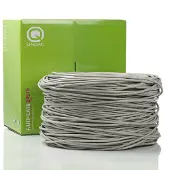 Q-Nomic Netwerkkabel | Cat6 F/UTP | 305 meter | (Soepele kern, Eca)