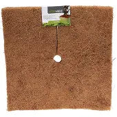 Gardalux Kokosmat | | 38 x 38 cm (Vierkant)