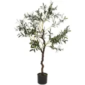 Gardalux Kunstplant Olijfboom | | 120 cm (In pot)