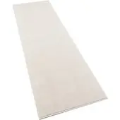 Tapis.fr Tapijt Portivo crème 80x250 cm