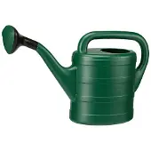 Gardalux Gieter | | 5 liter (Sproeikop, Kunststof, Donkergroen)