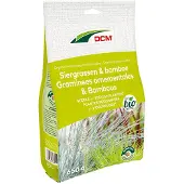 DCM Siergrassen en bamboe mest | | 650 gram