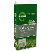 Ecotop Gazonmest met kalk | | 125 m² (Bio-label)