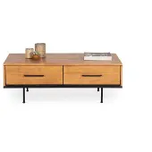 Bommel Wonen Salontafel (laden) Palma - Warmbrown