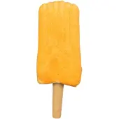 Trixie ice pop geel - 12 cm 70x50 gr - Hondensnacks