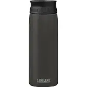 CamelBak Hot Cap vacuum stainless - RVS Isolatie Koffiebeker / Theebeker - 600 ml - Zwart (Black)