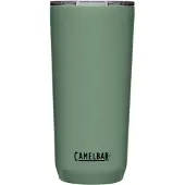 CamelBak Tumbler SST Vacuum Insulated - Isolatie Drinkbeker - 600 ml - Groen (Moss)