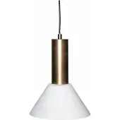 Hubsch Hanglampe , Goud / Messing, Metaal