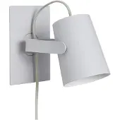 Hubsch Ardent Wandlamp Lichtgrijs